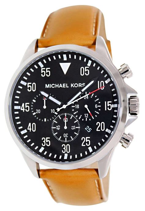 michael kors mens Chronograph watch mk